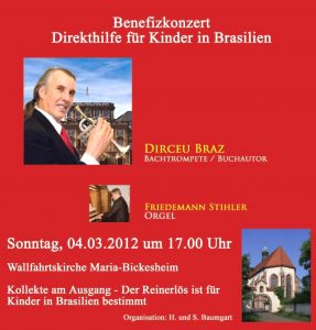 Dirceu Braz Flyer