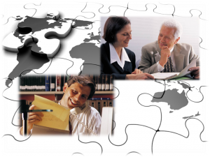 Agenturen der Welt