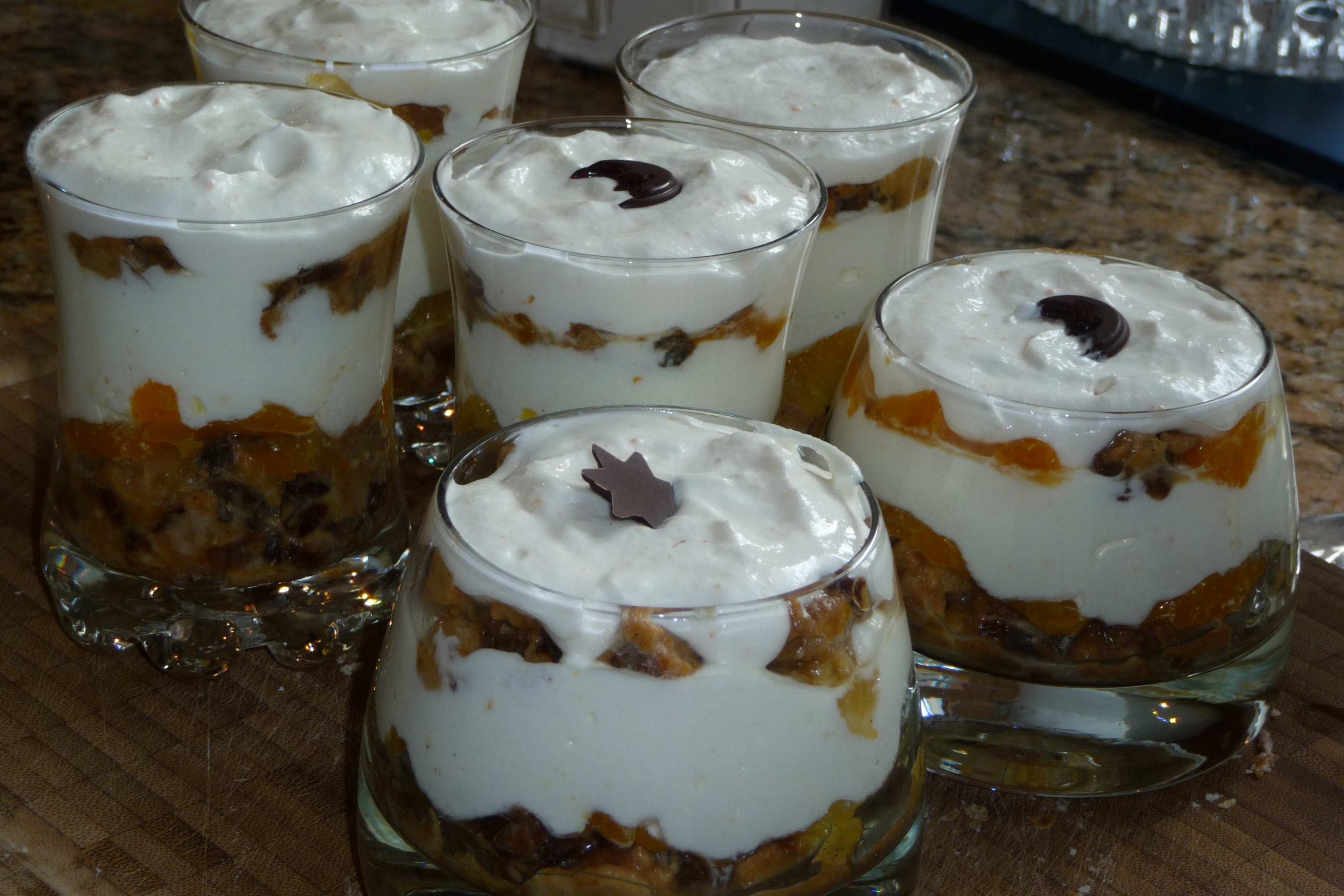Christstollen-Tiramisu