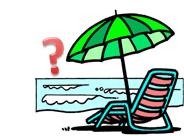 Urlaub wird abgeschafft
