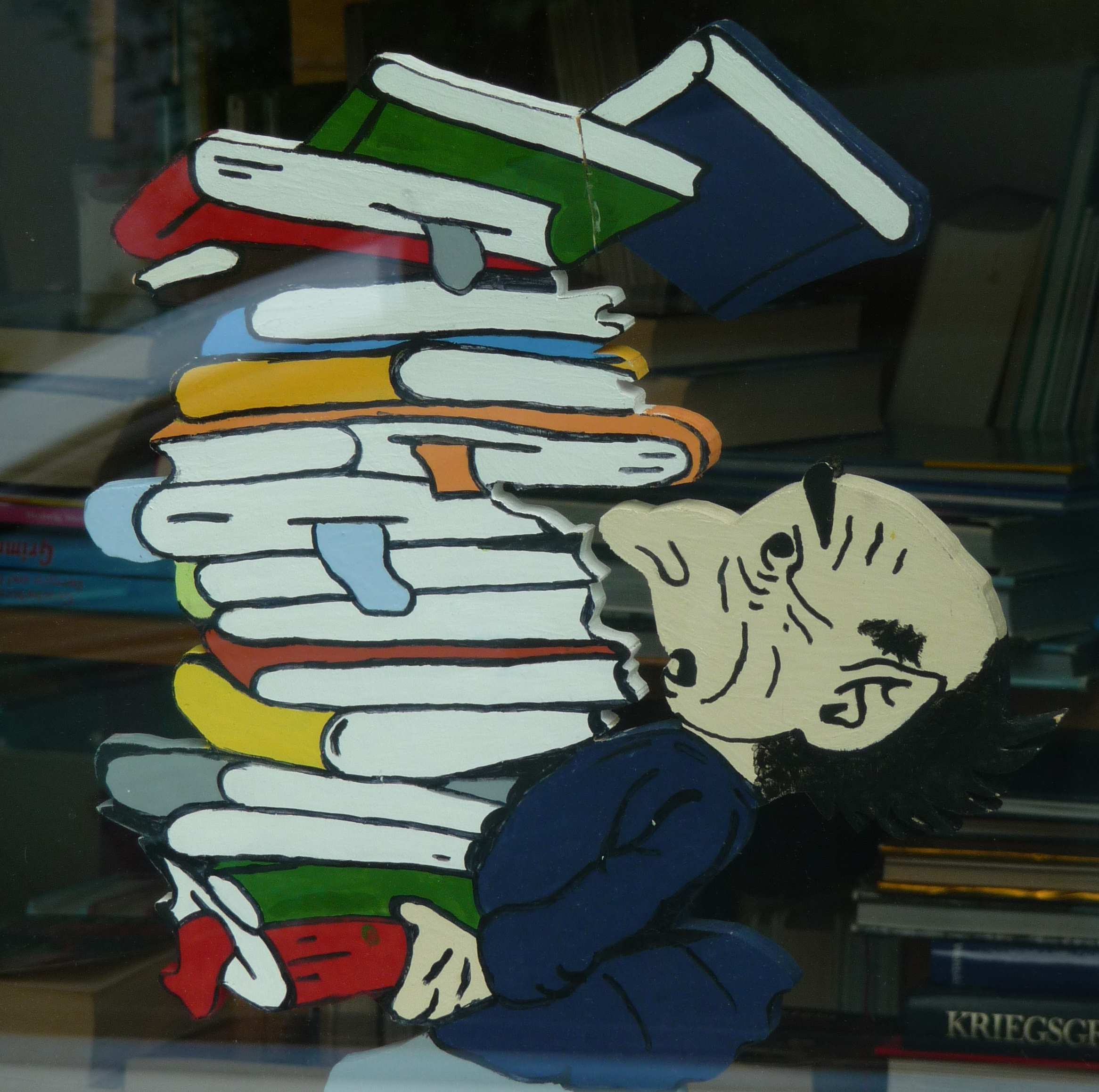 Bücher? Bücher!