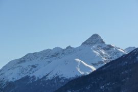 La montagne