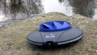 Das kleinste Wasserkraftwerk der Welt