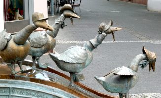 Ladenburg sucht Übersetzer – für lau