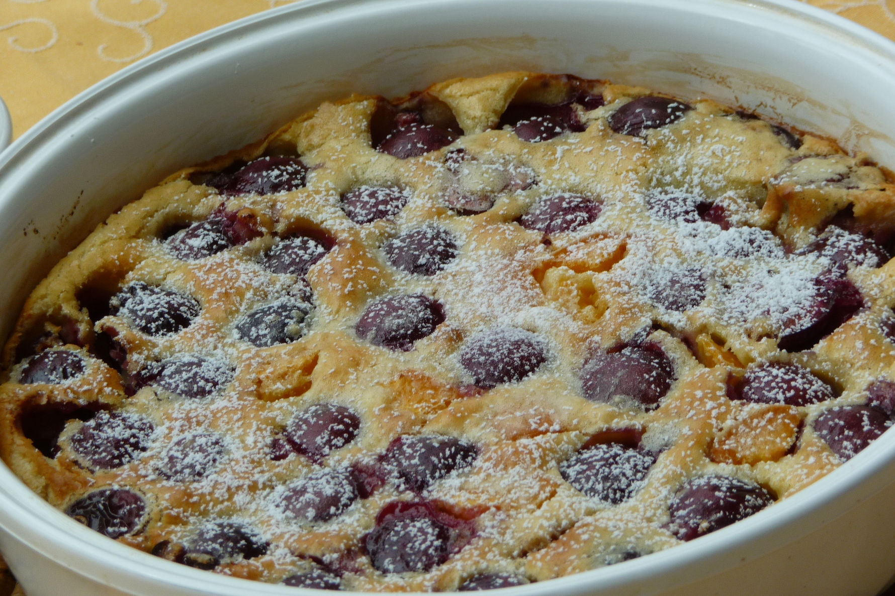 Clafoutis: leckere Dessertspezialität aus Frankreich