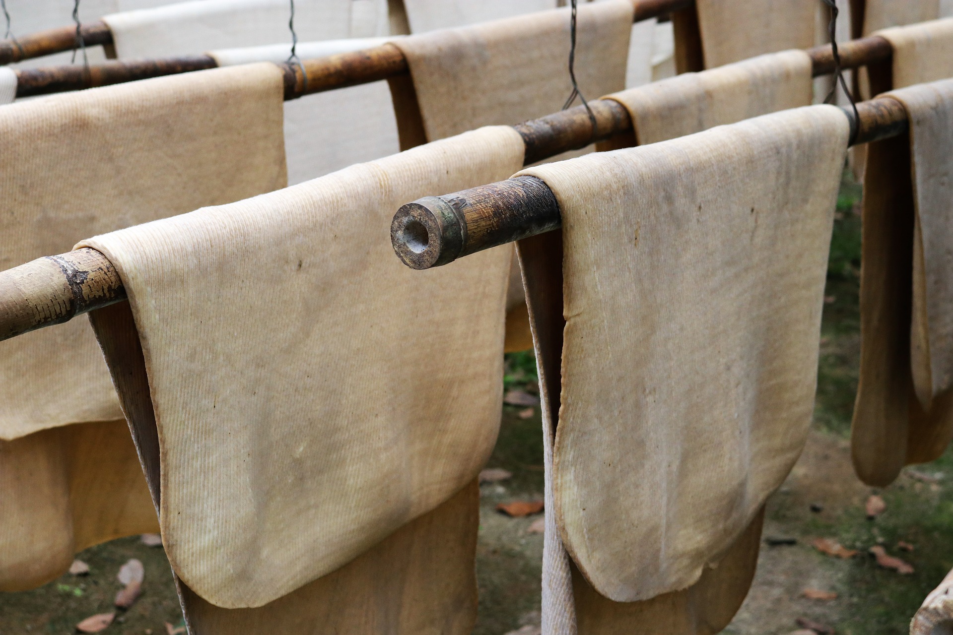 Naturkautschuk (Teil 2)