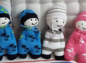 Trostspender für Kinder