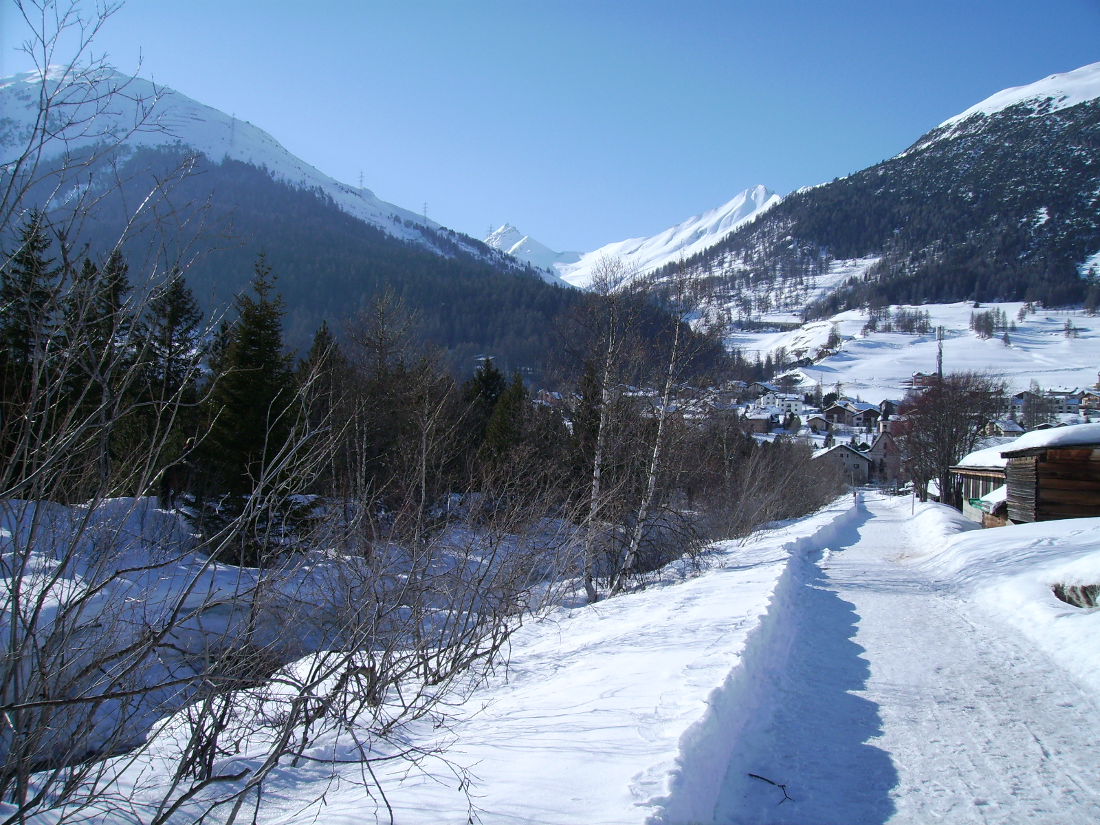 Engadin – Geheimtipp der Literaten