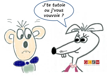 Vous oder tu – gute Frage