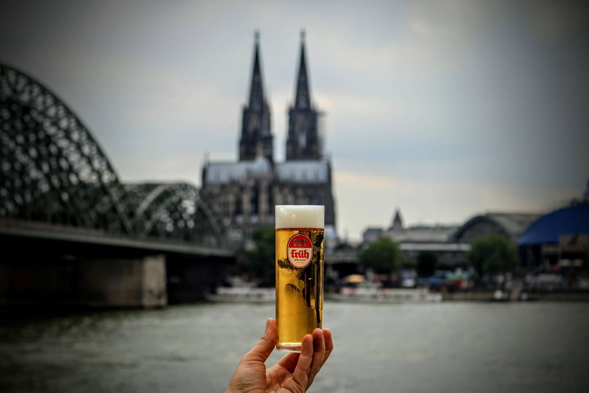Nicht Alt oder Kölsch: Alt UND Kölsch