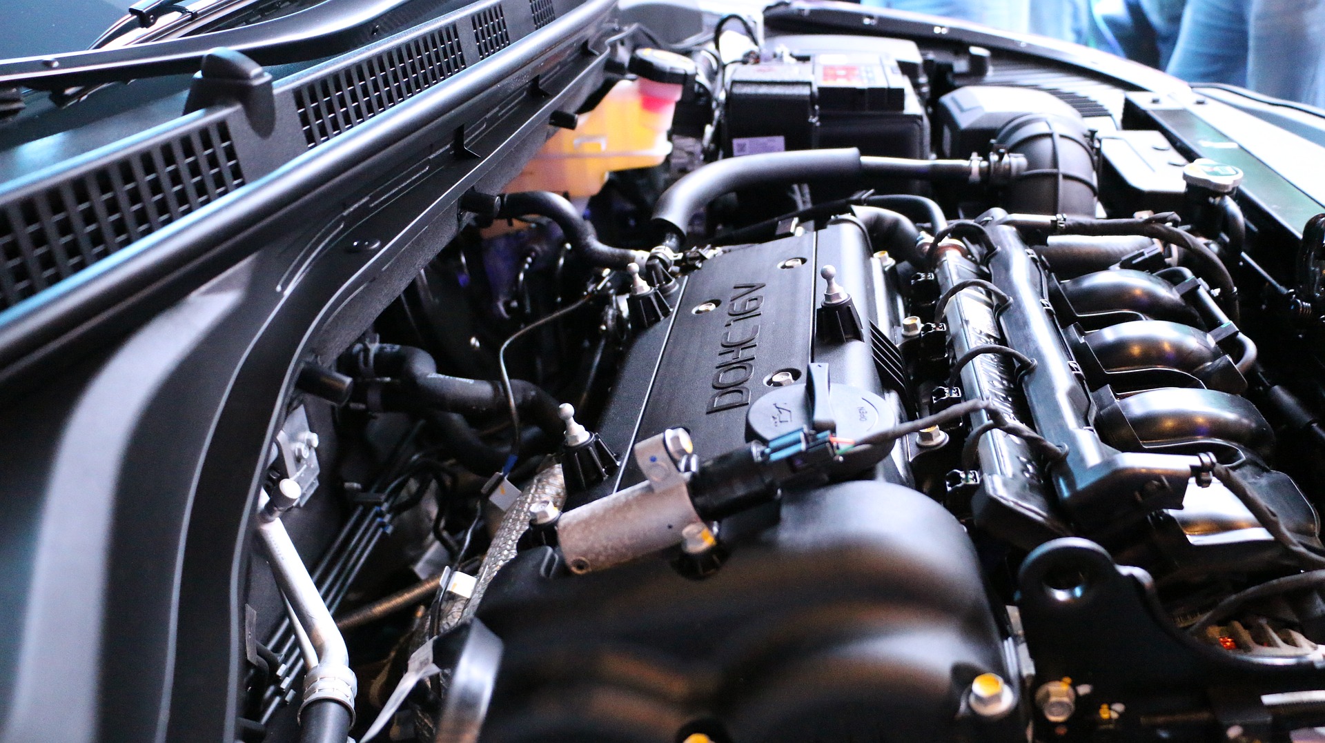 Fahrzeugtechnik: der Benzinmotor