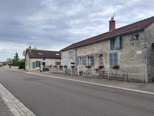 Colombey les Deux Églises